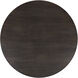 Elina 54 X 29.5 inch Brown Oak Dining Table